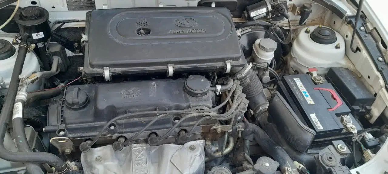 کوییک معمولی دنده‌ای - 1399