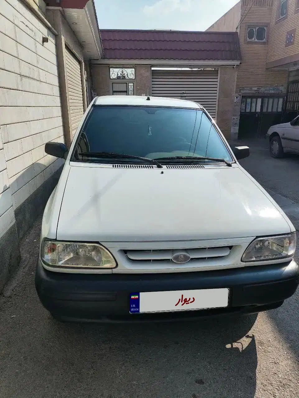 پراید 131 SE - 1398