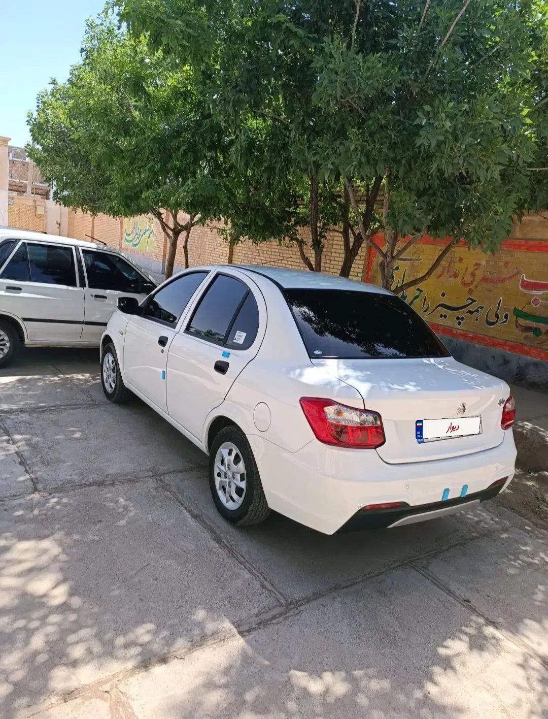ساینا S دنده‌ای دوگانه سوز - 1403