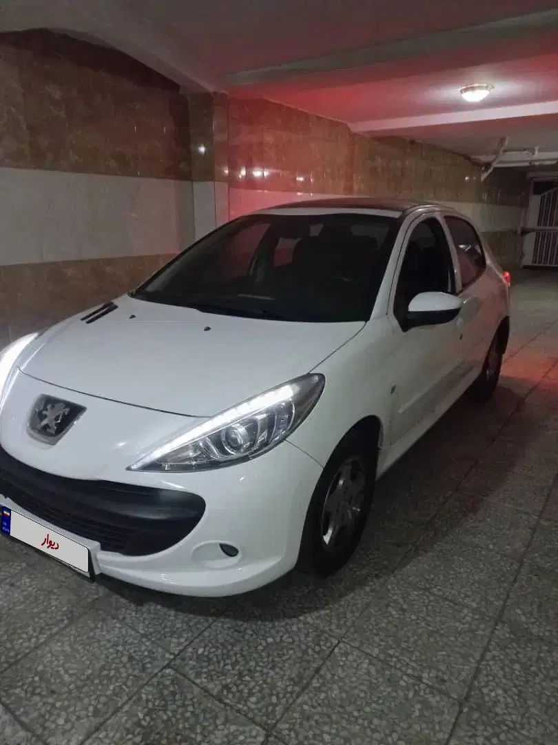 خودرو پژو، 207 آگهی ann_20158098