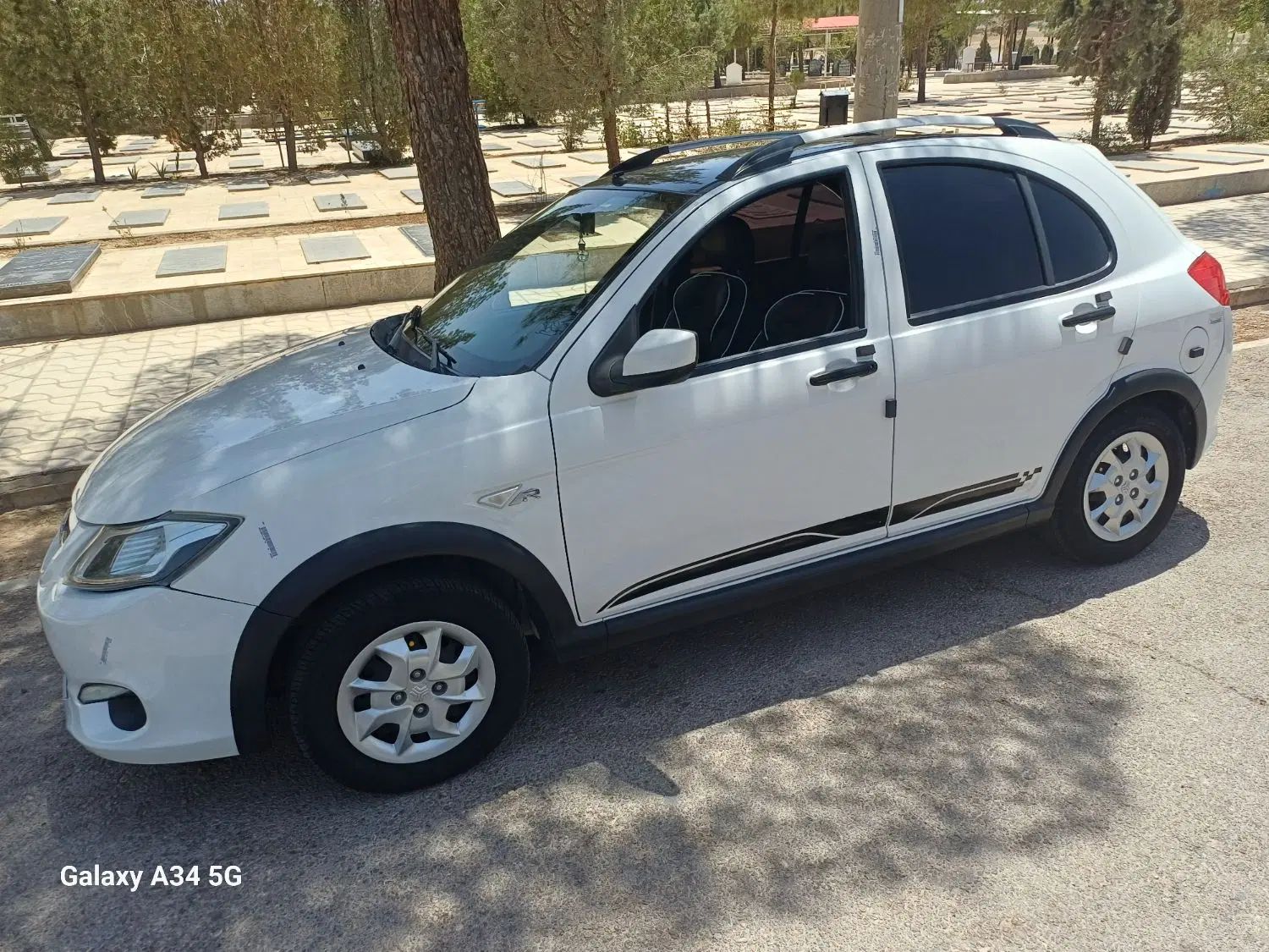 کوییک R دنده‌ای - 1402