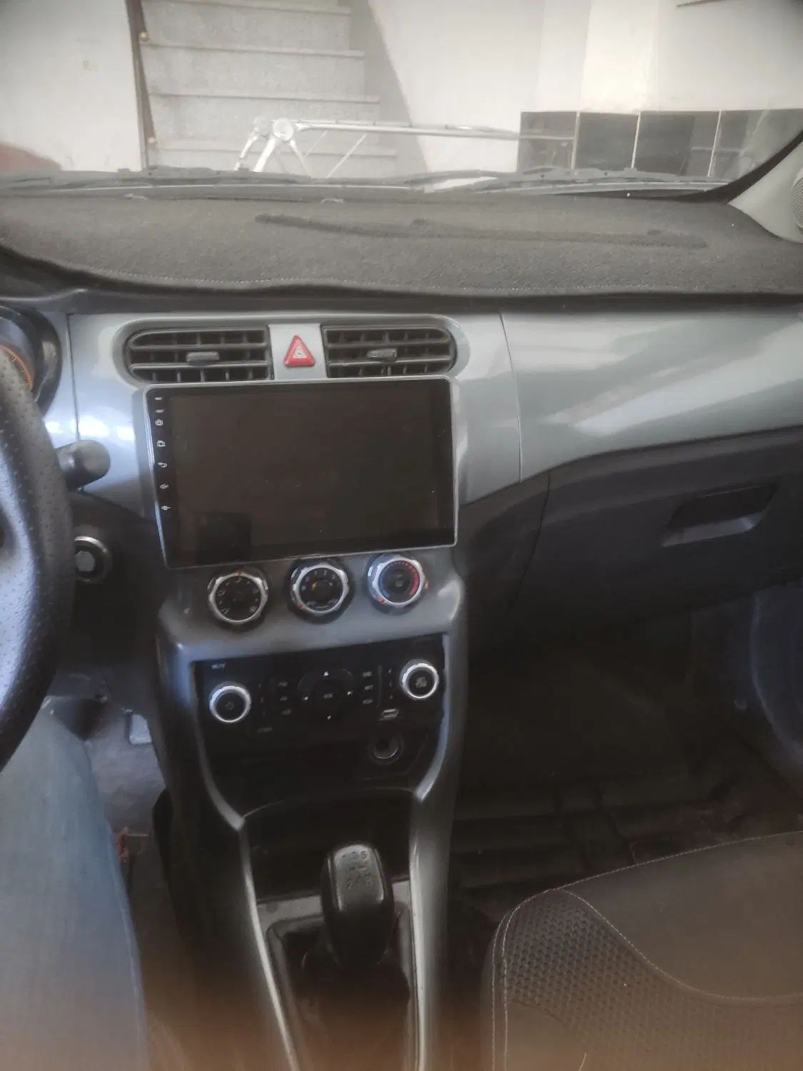 برلیانس H220 دنده‌ای - 1396