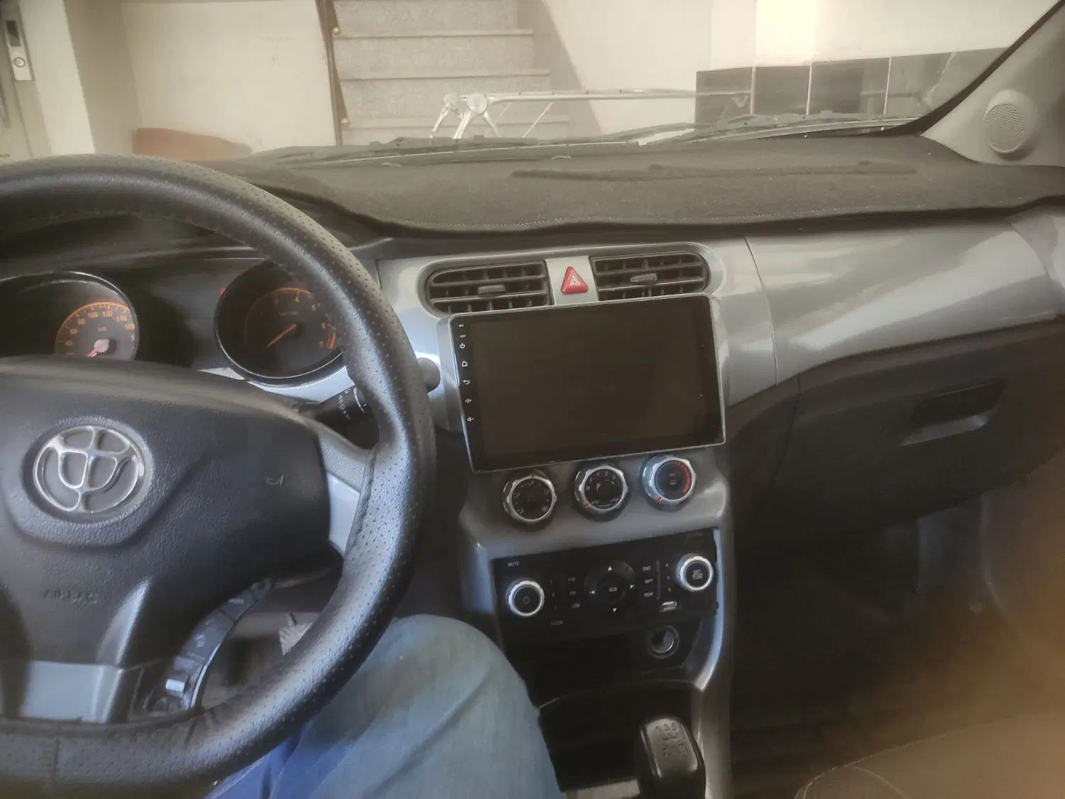 برلیانس H220 دنده‌ای - 1396
