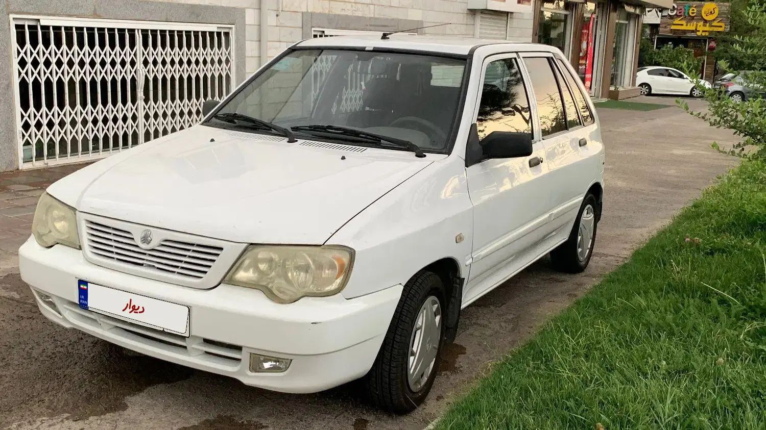 پراید 111 SX - 1391
