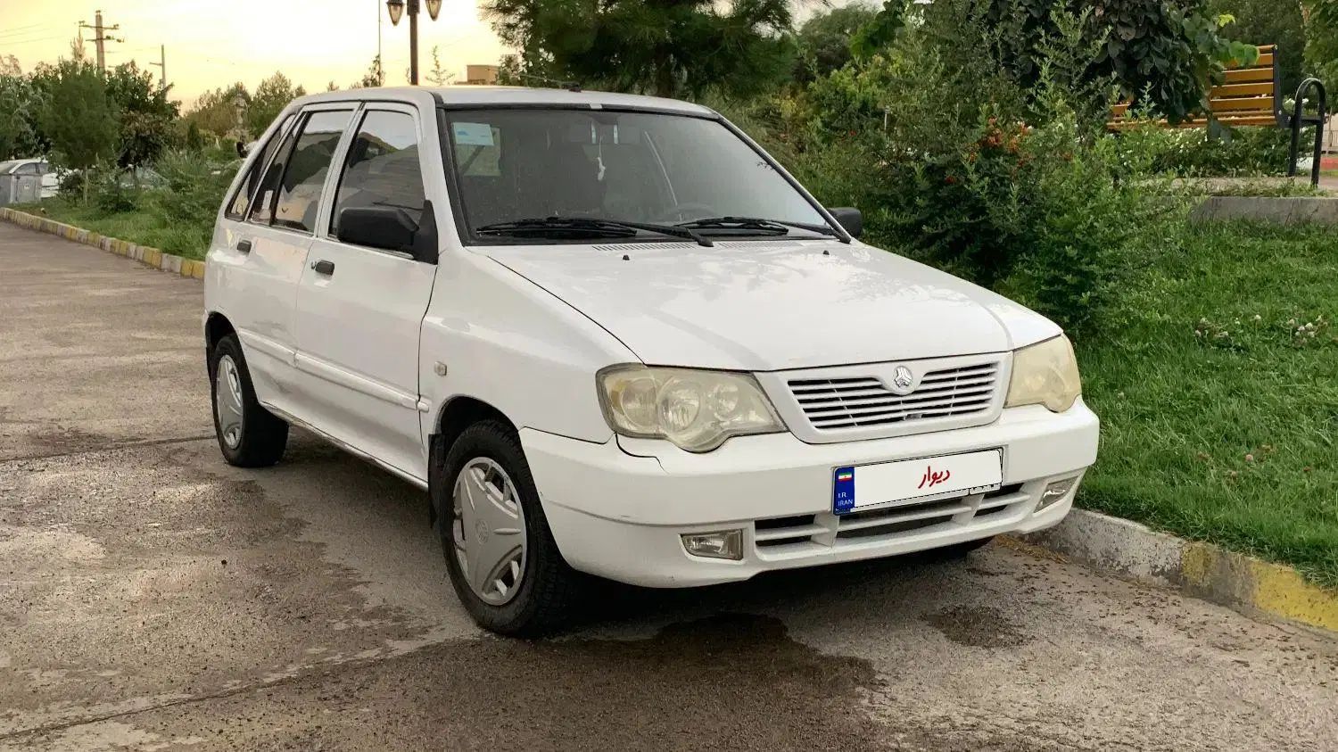 پراید 111 SX - 1391