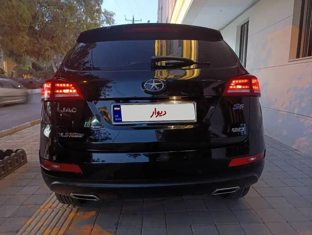جک S5 اتوماتیک - 1400