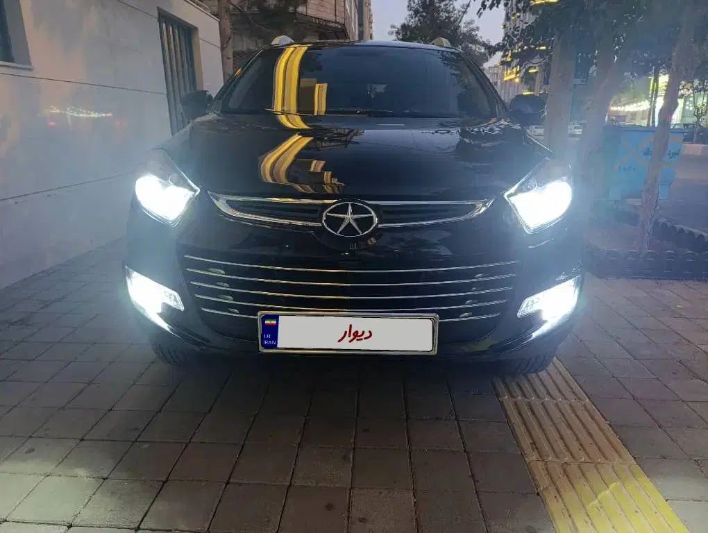 جک S5 اتوماتیک - 1400
