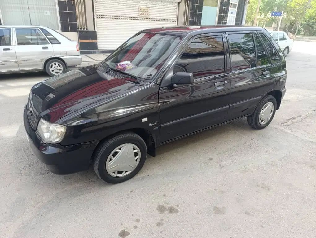 پراید 111 SE - 1393