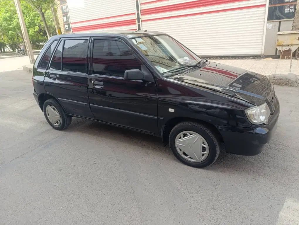 پراید 111 SE - 1393