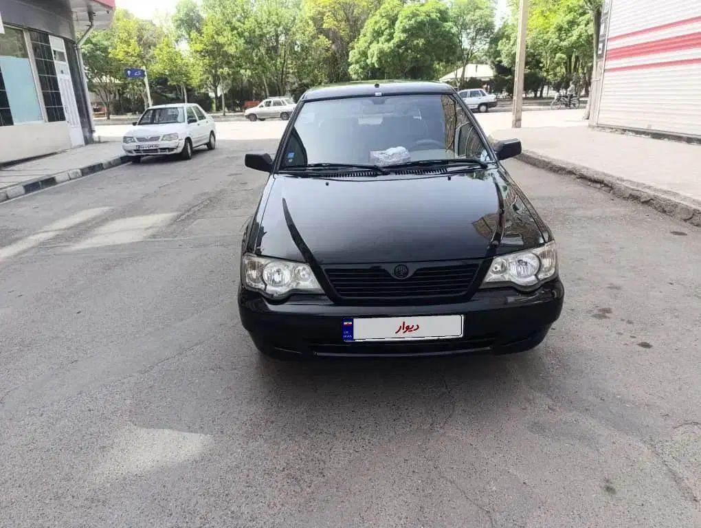 پراید 111 SE - 1393
