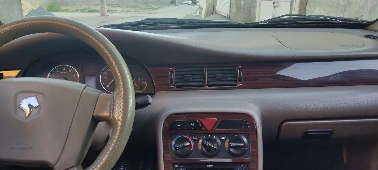سمند LX EF7 دوگانه سوز - 1397