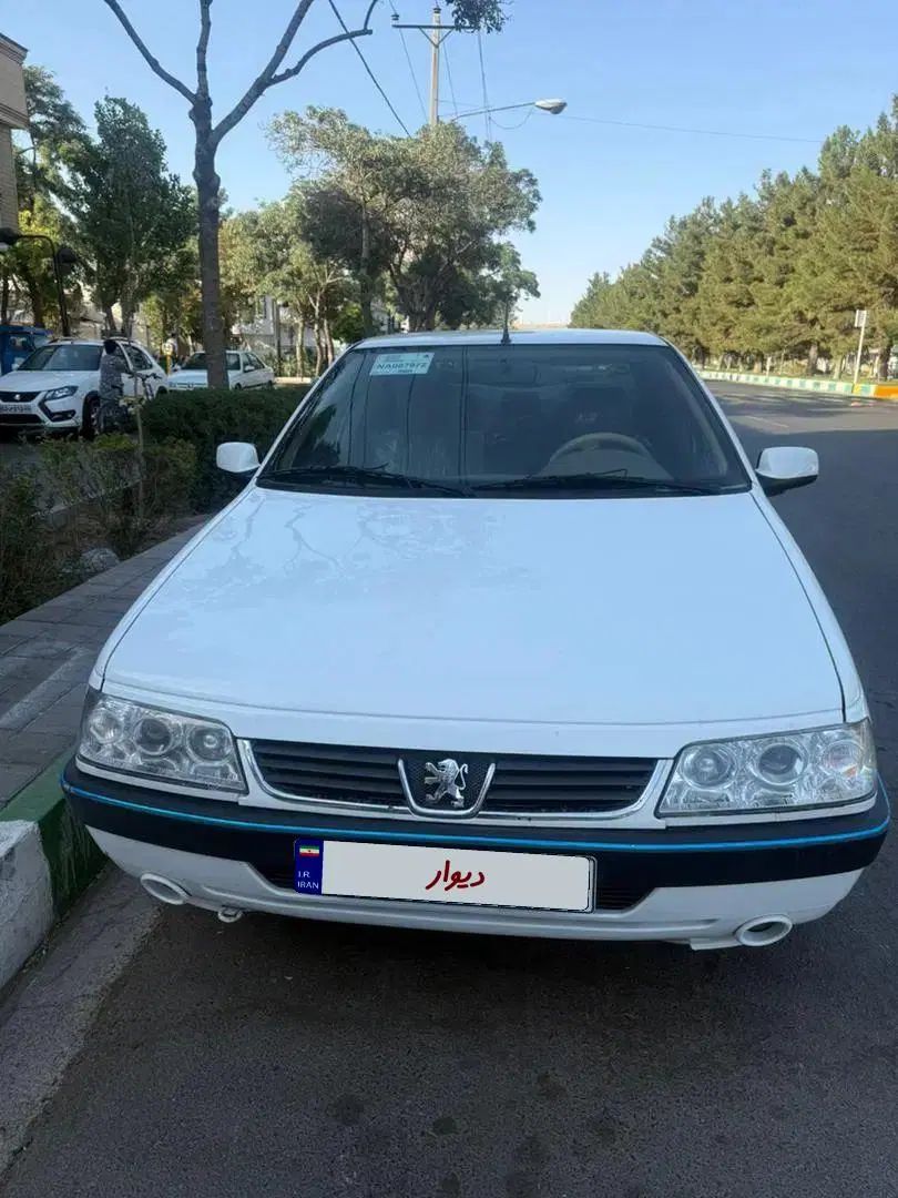 خودرو پژو، 405 SLX آگهی ann_20158222