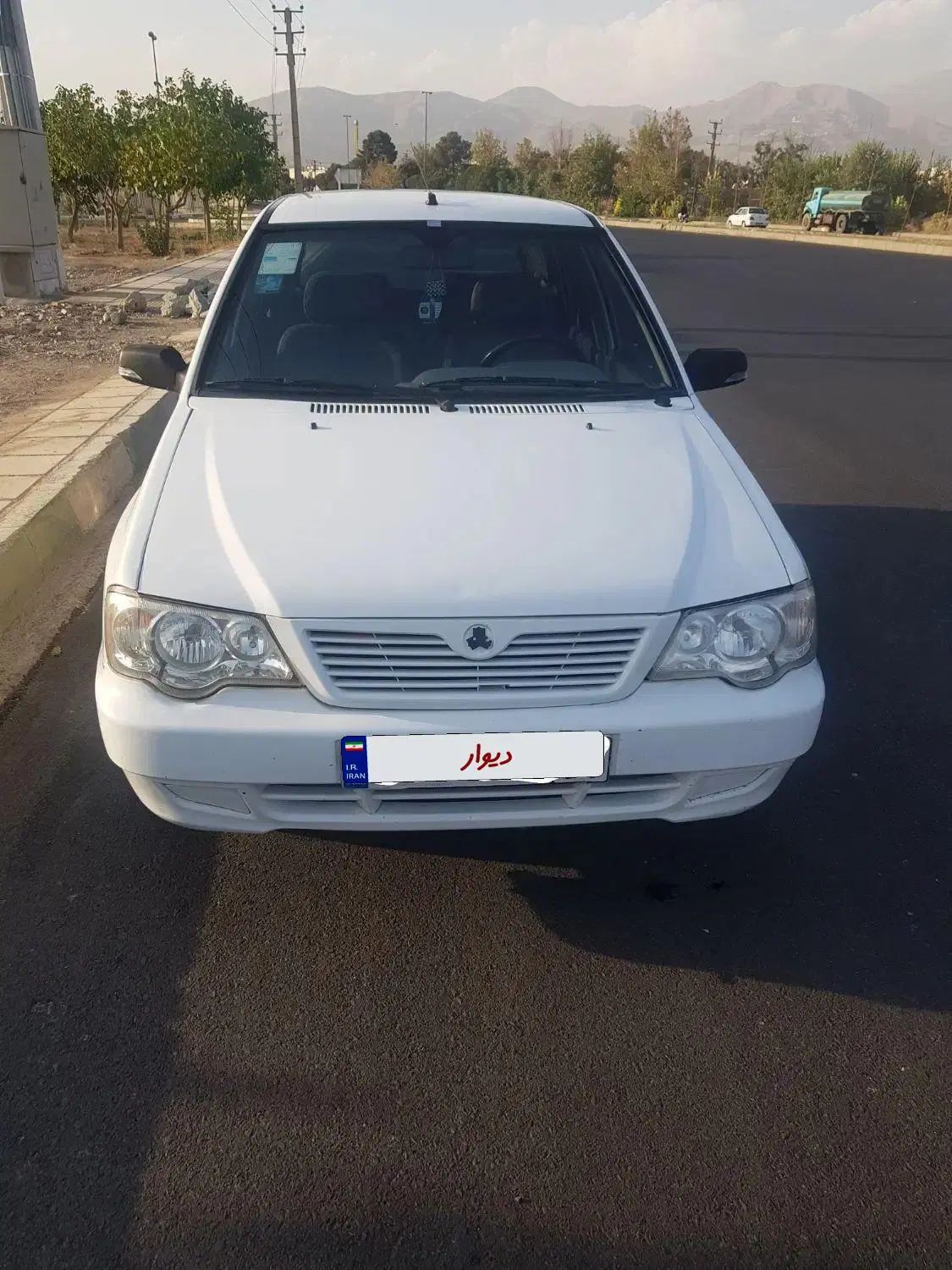 پراید 111 EX - 1392