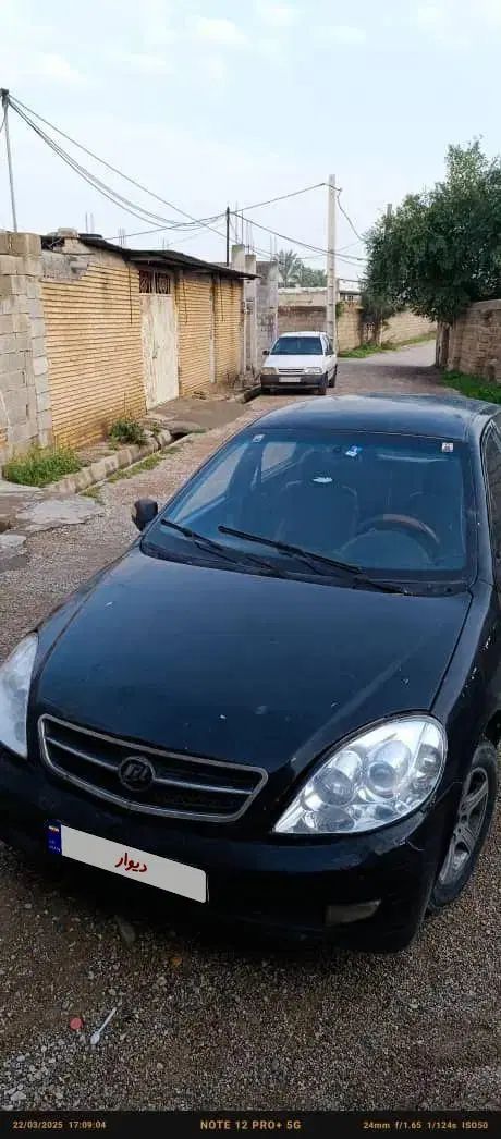 لیفان 520 دنده‌ای - 1389