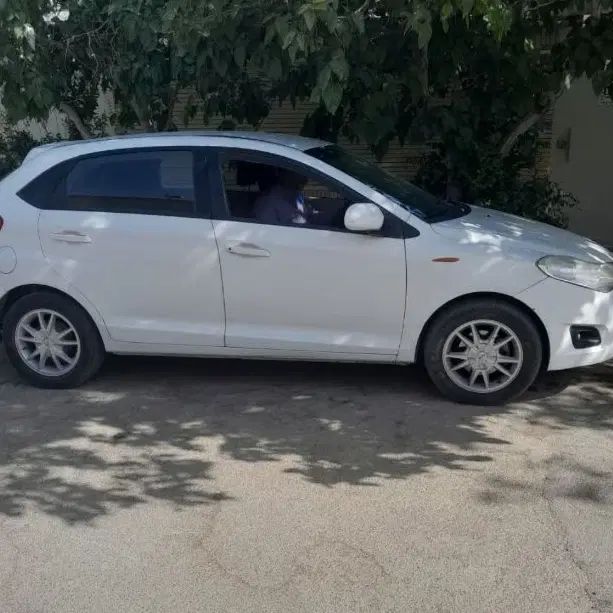 ام وی ام 315 هاچ بک ساده دنده ای - 1391