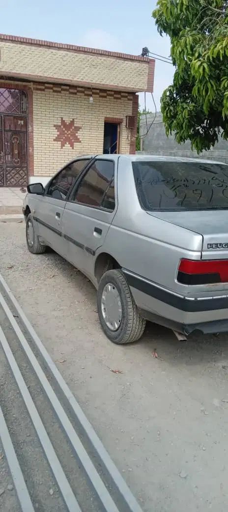 پژو 405 GLX - 1394