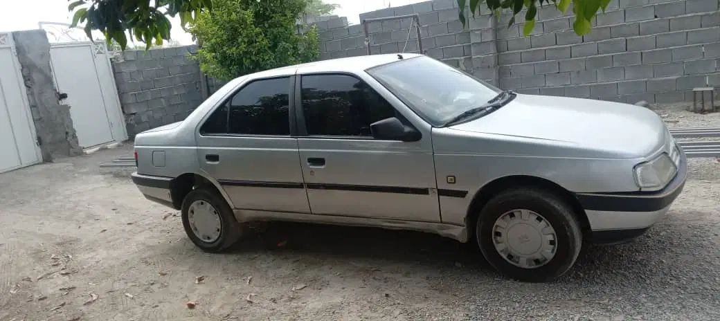 پژو 405 GLX - 1394