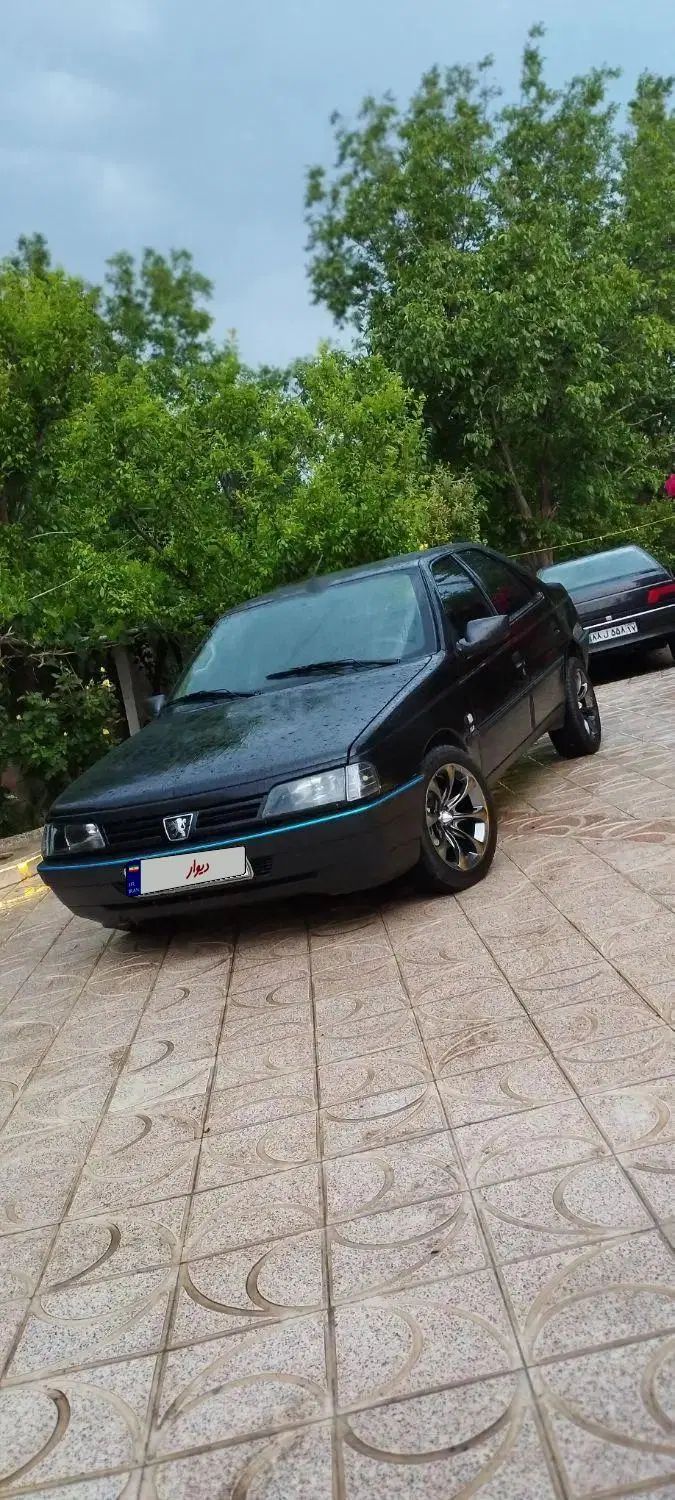 پژو 405 GLX - 1382