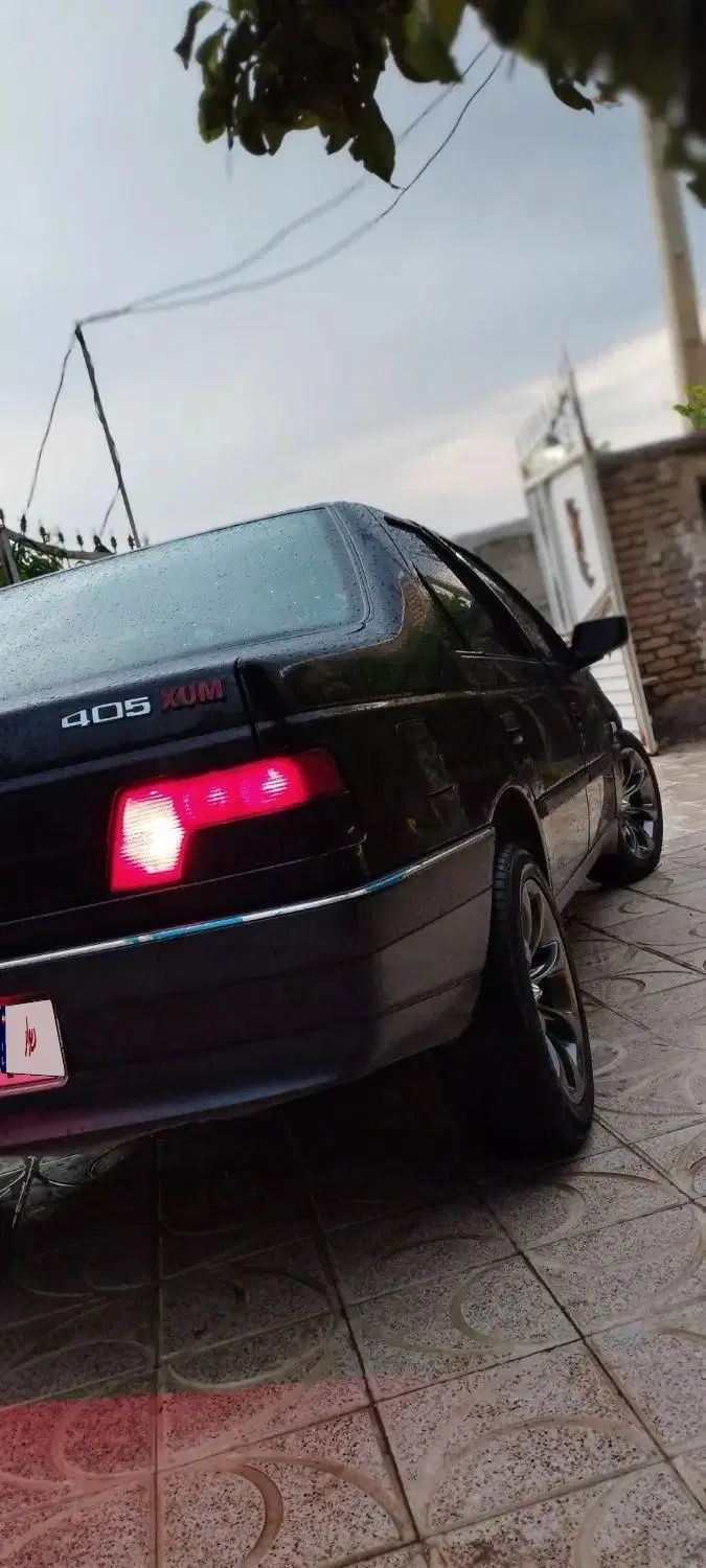 پژو 405 GLX - 1382
