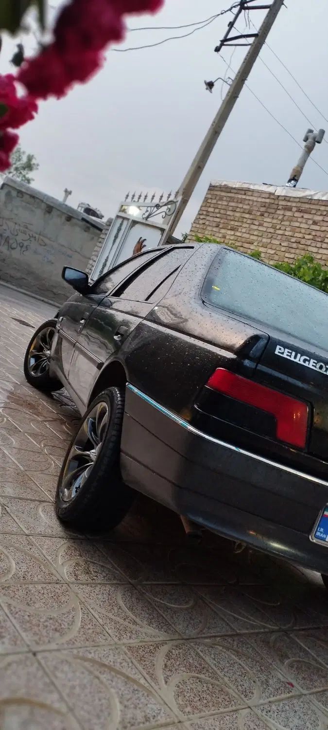 پژو 405 GLX - 1382