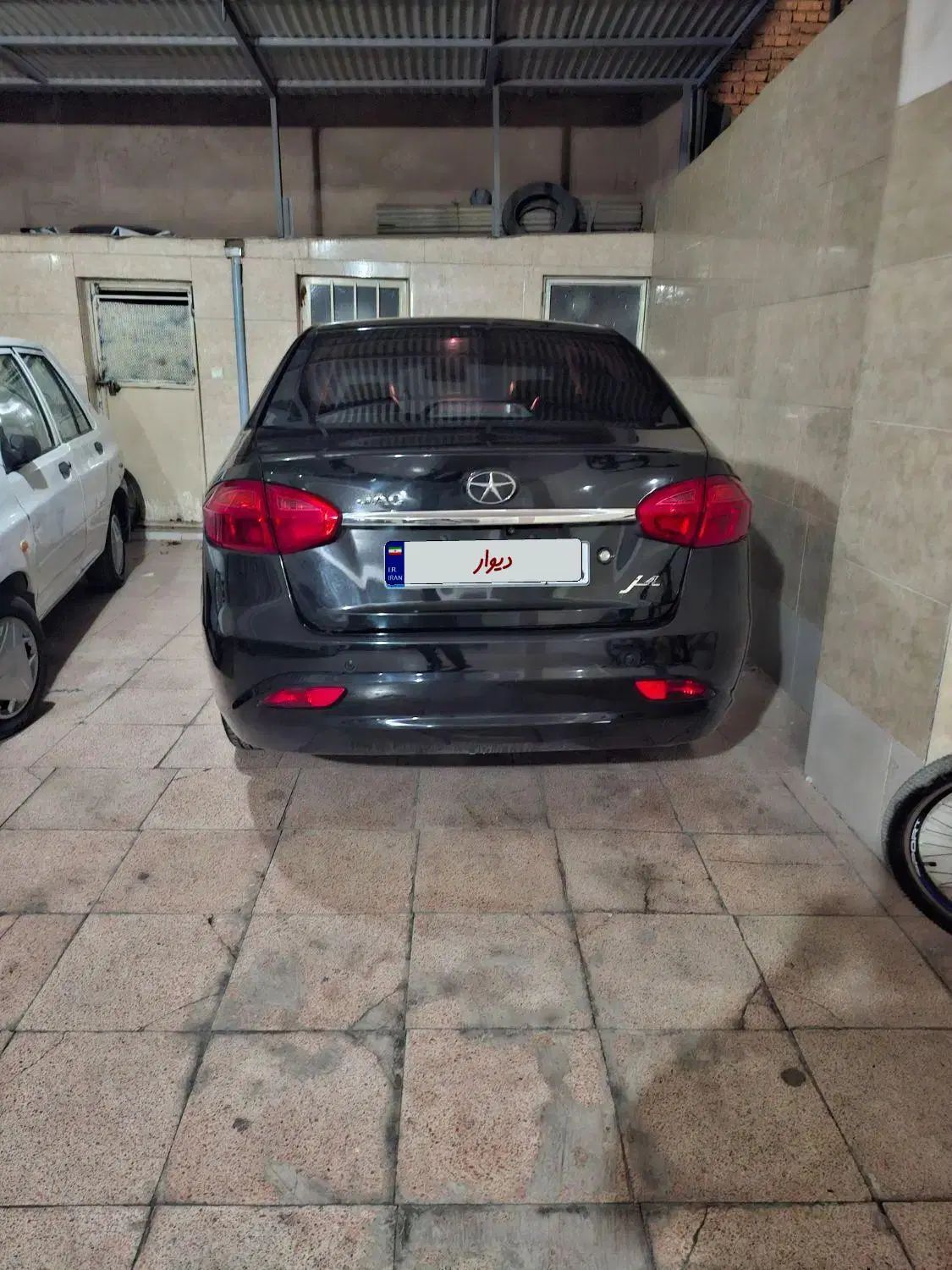 جک J4 اتوماتیک آپشنال - 1402