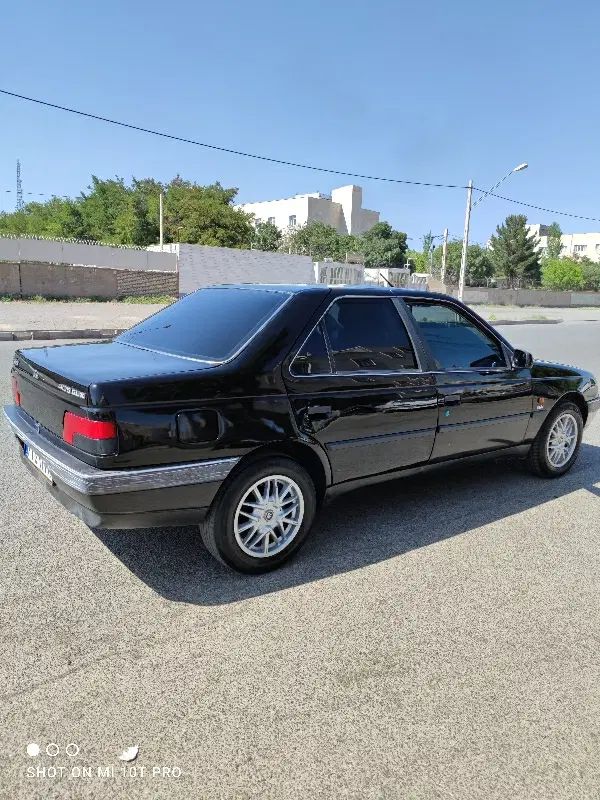 پژو 405 GLX - 1382
