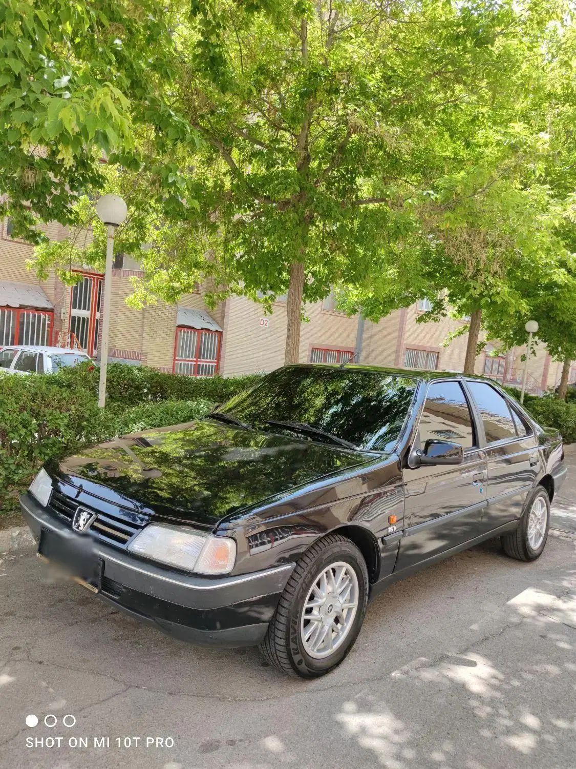 پژو 405 GLX - 1382