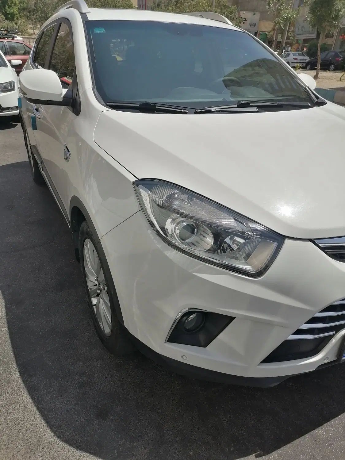 جک S5 اتوماتیک - 1397