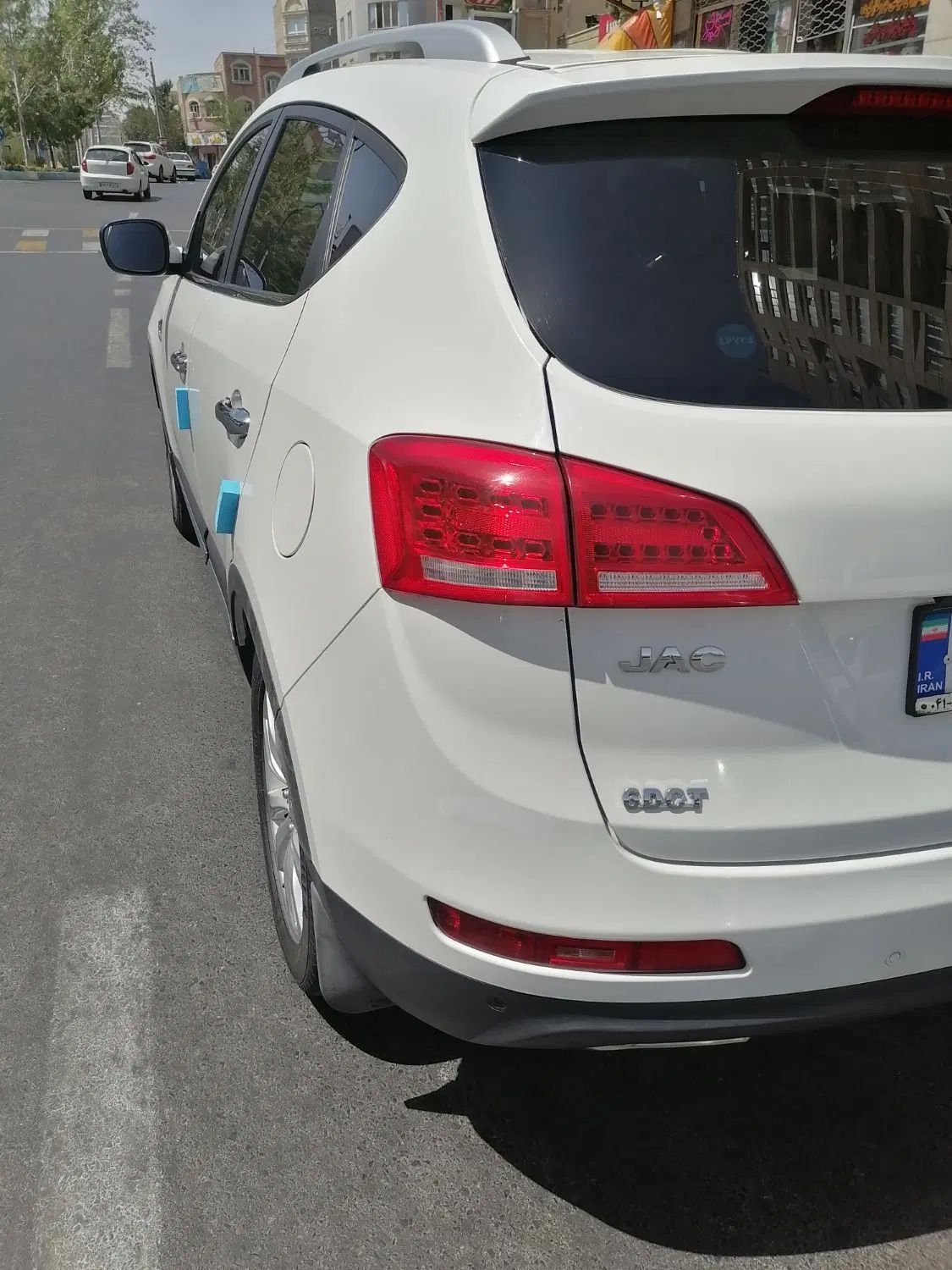 جک S5 اتوماتیک - 1397