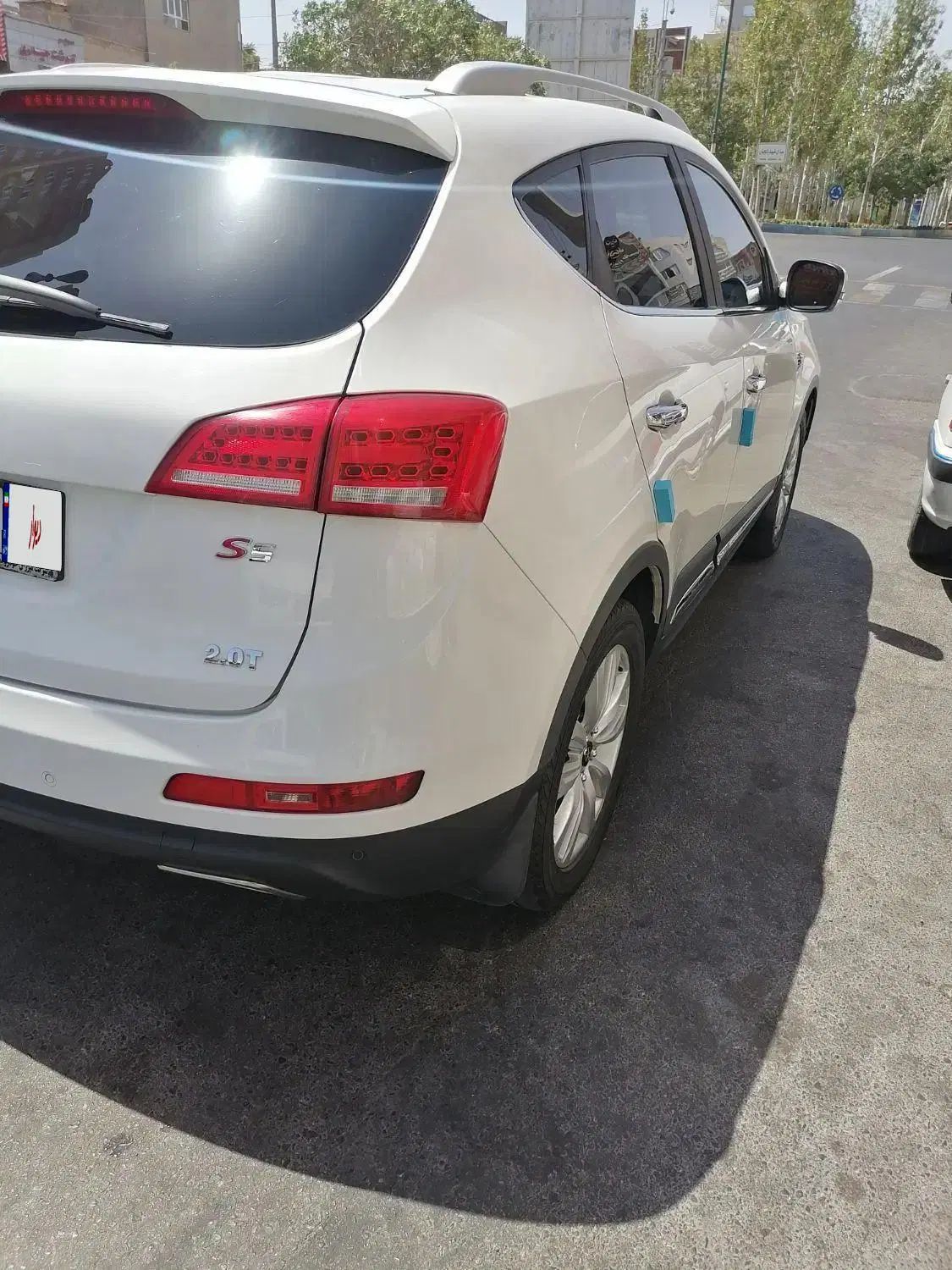 جک S5 اتوماتیک - 1397