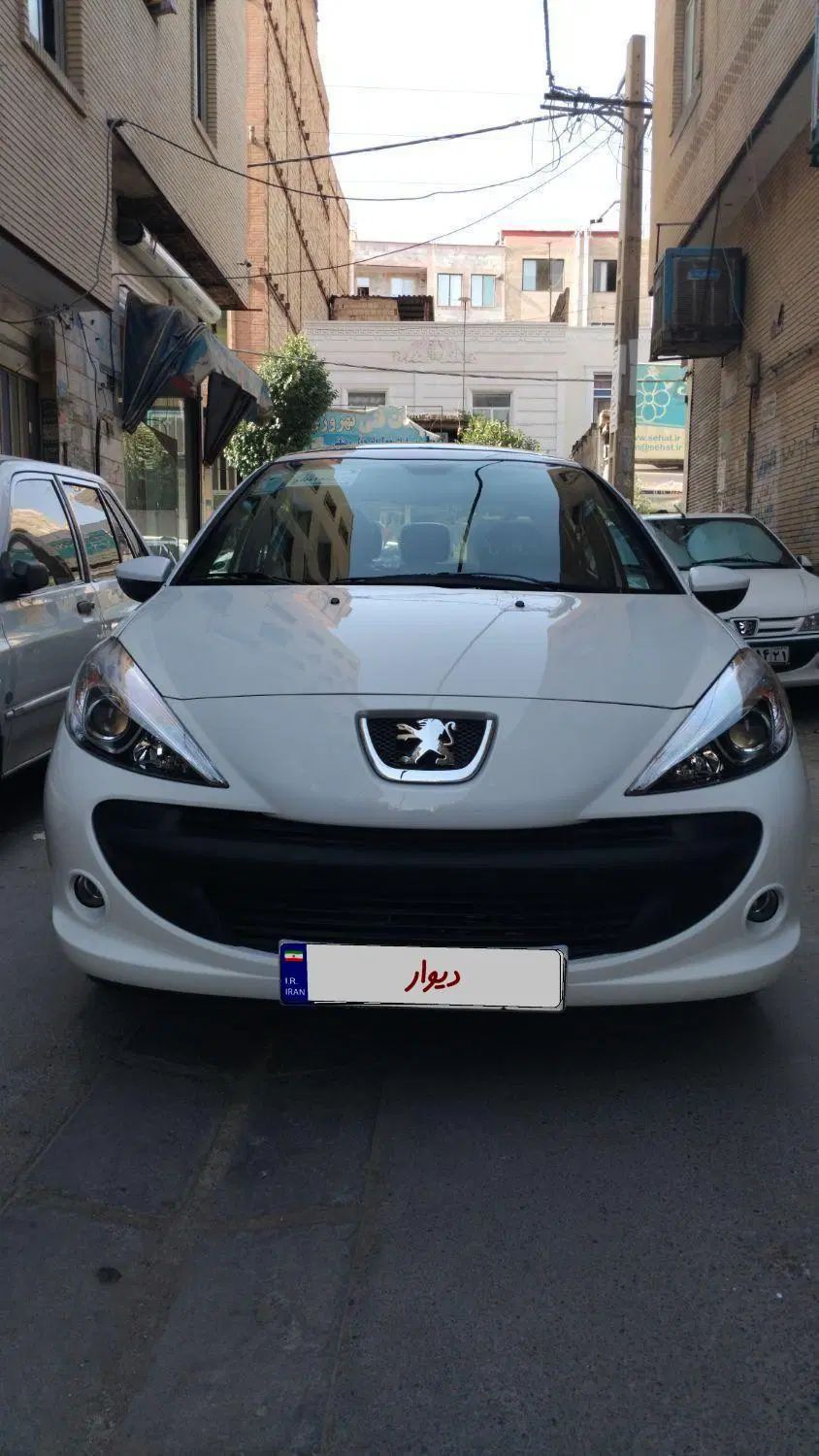 خودرو پژو، 207 آگهی ann_20158295