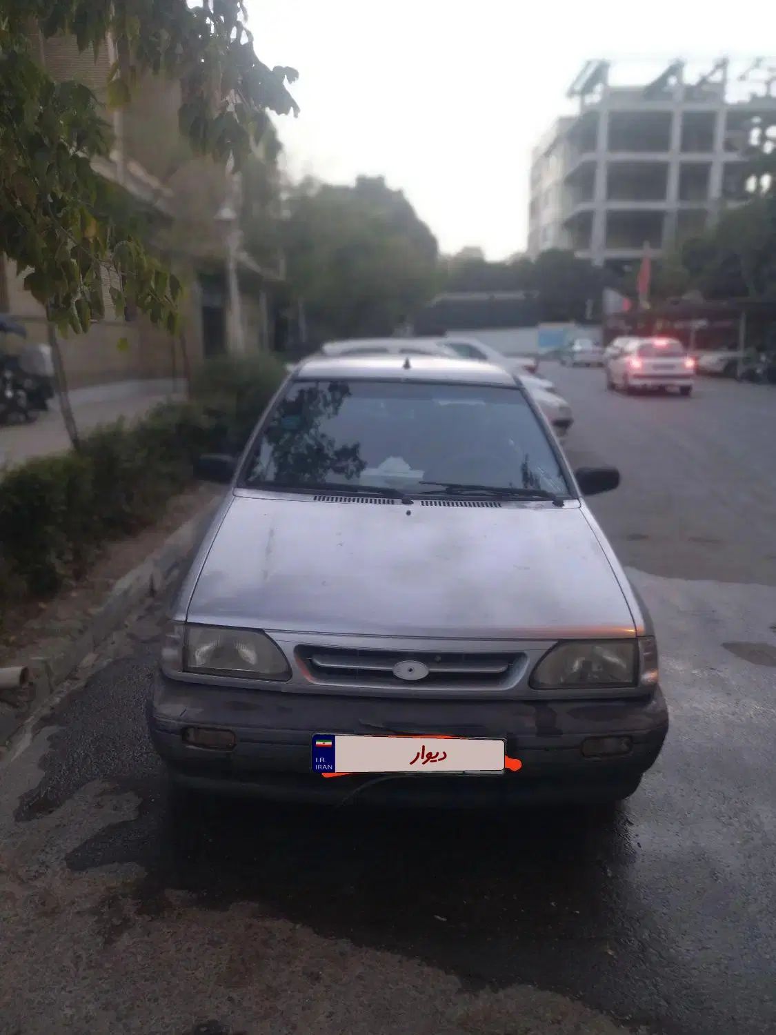خودرو پراید، صبا آگهی ann_20158297