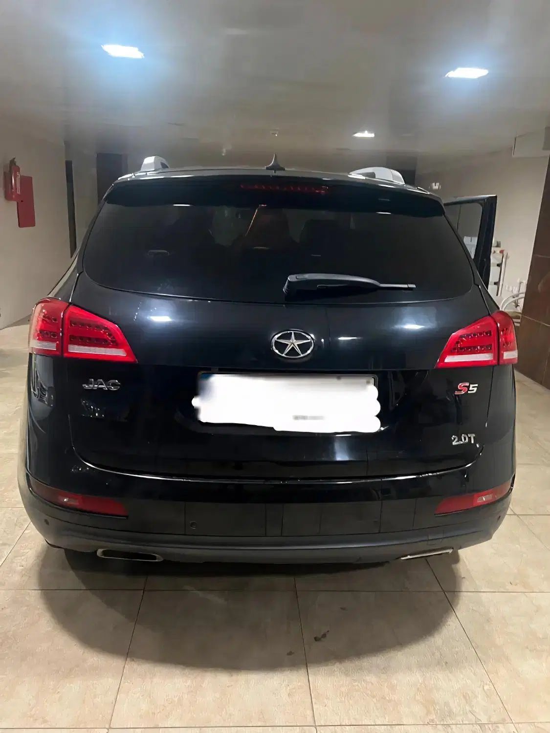 جک S5 دنده‌ای - 1394