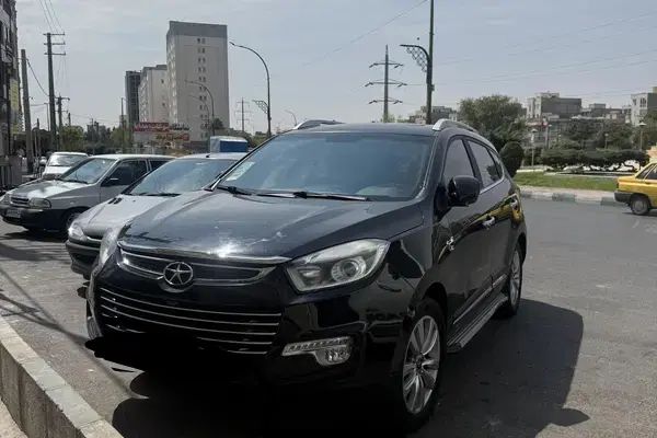 جک S5 اتوماتیک - 1400