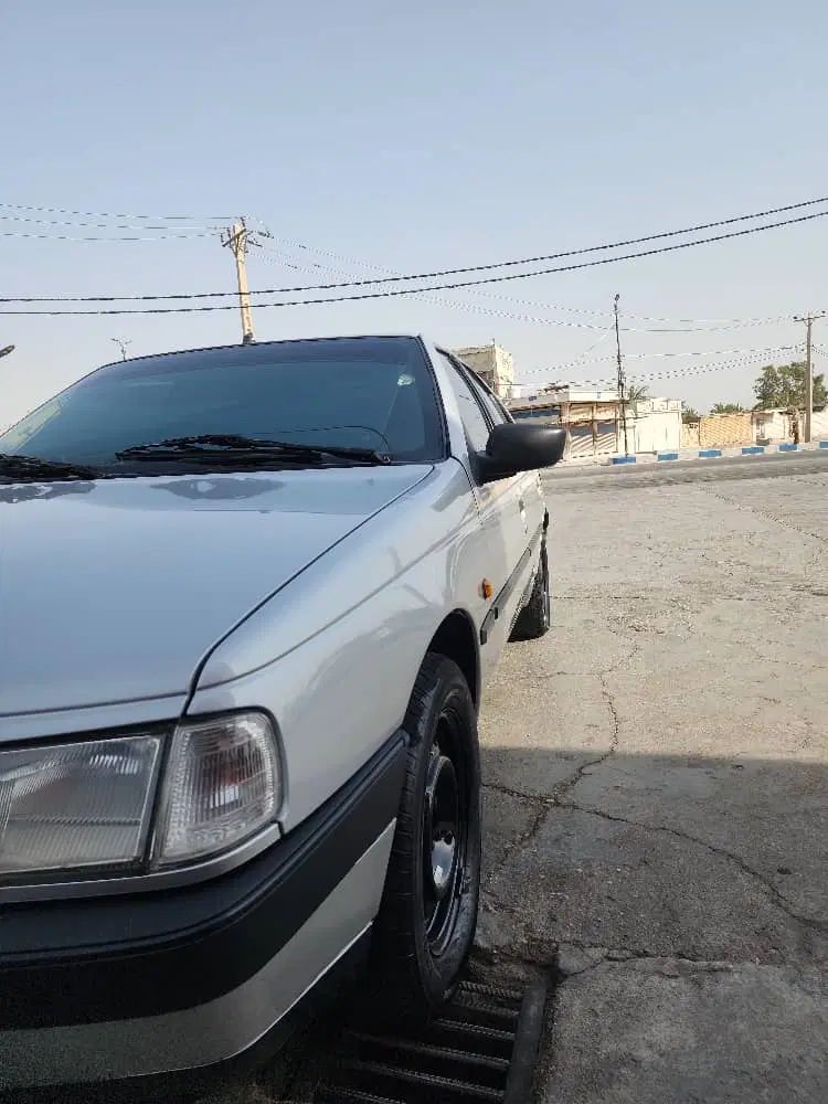 پژو 405 GLX - 1390