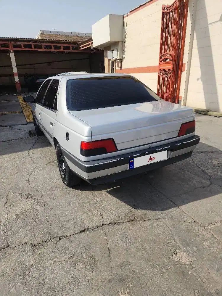 پژو 405 GLX - 1390