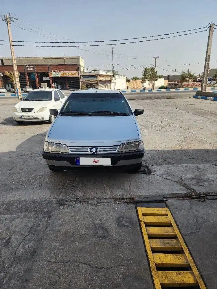خودرو پژو، 405 آگهی ann_20158301