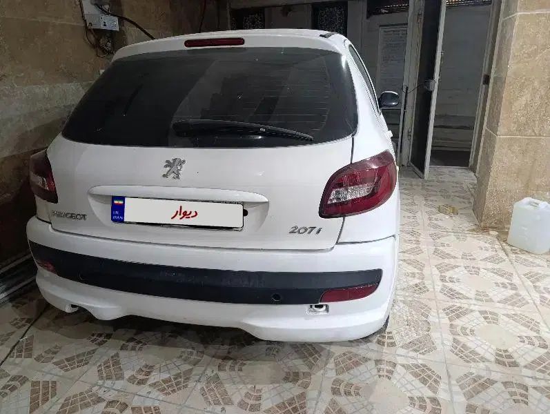 خودرو پژو، 206 آگهی ann_20158378