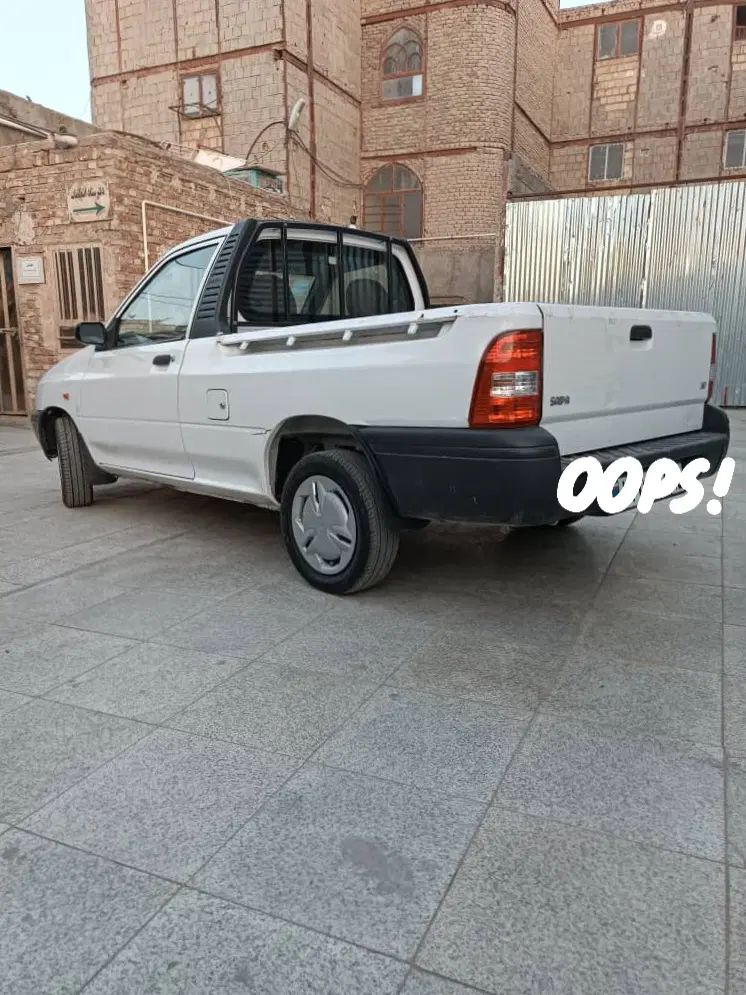 پراید 151 SE - 1397