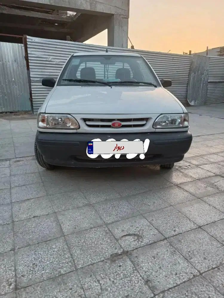 پراید 151 SE - 1397