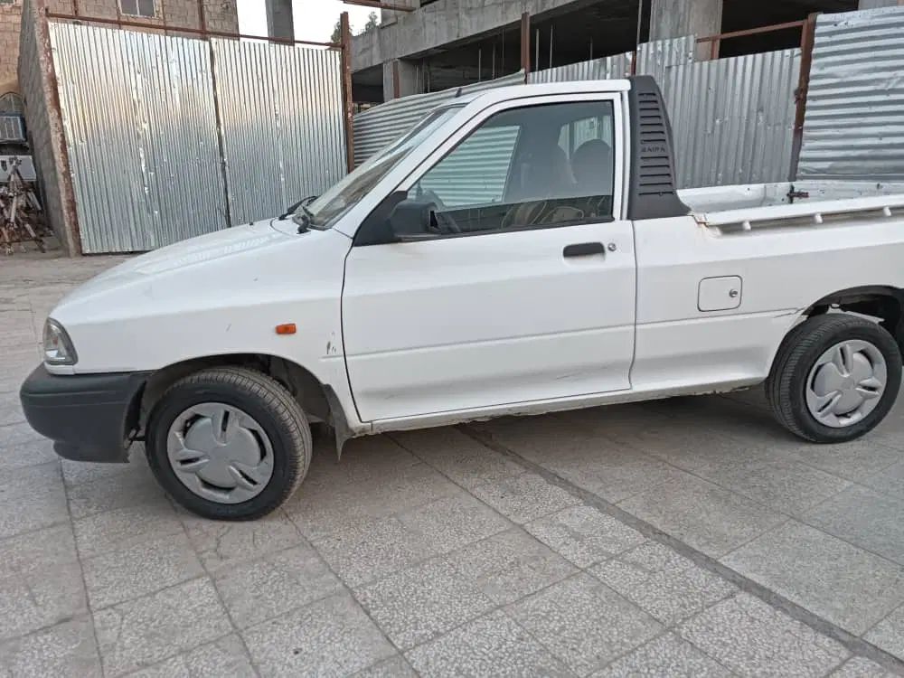 پراید 151 SE - 1397
