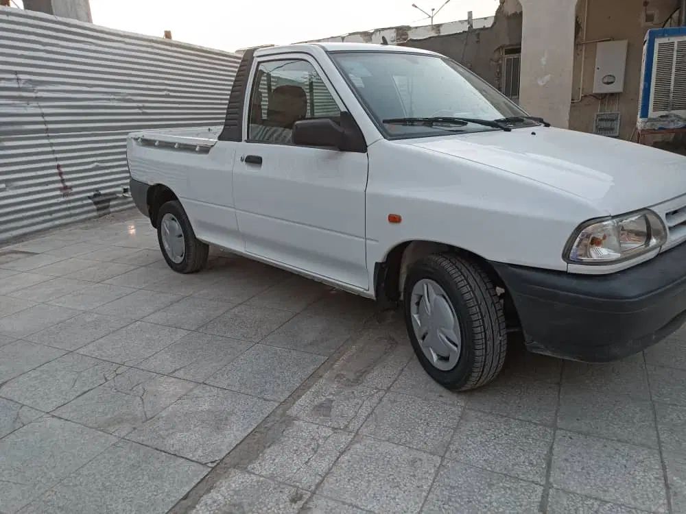 پراید 151 SE - 1397