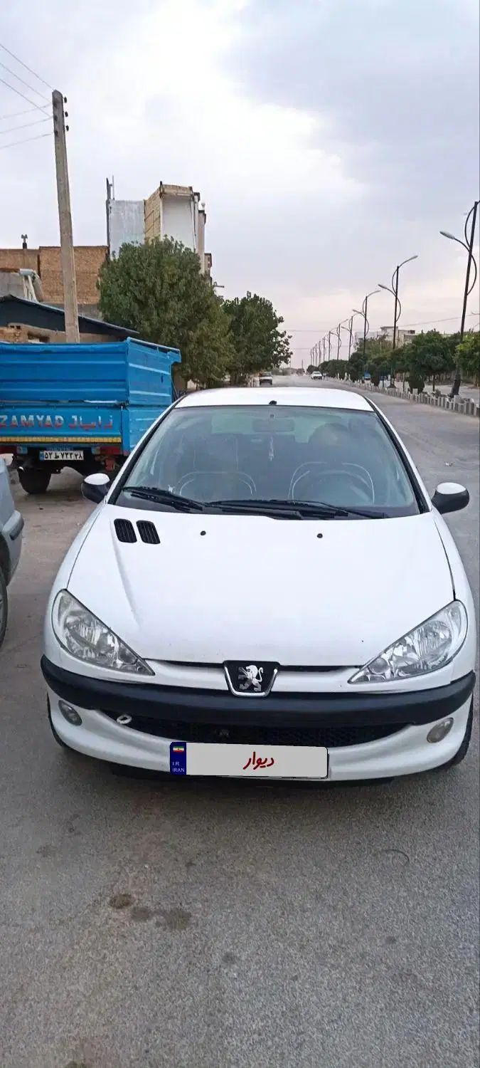 خودرو پژو، 206 آگهی ann_20158381