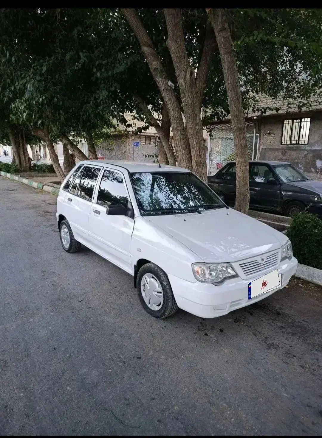 پراید 111 SL - 1391