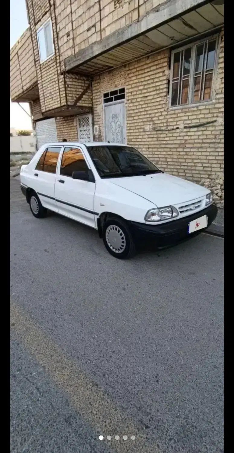 پراید 111 SL - 1391