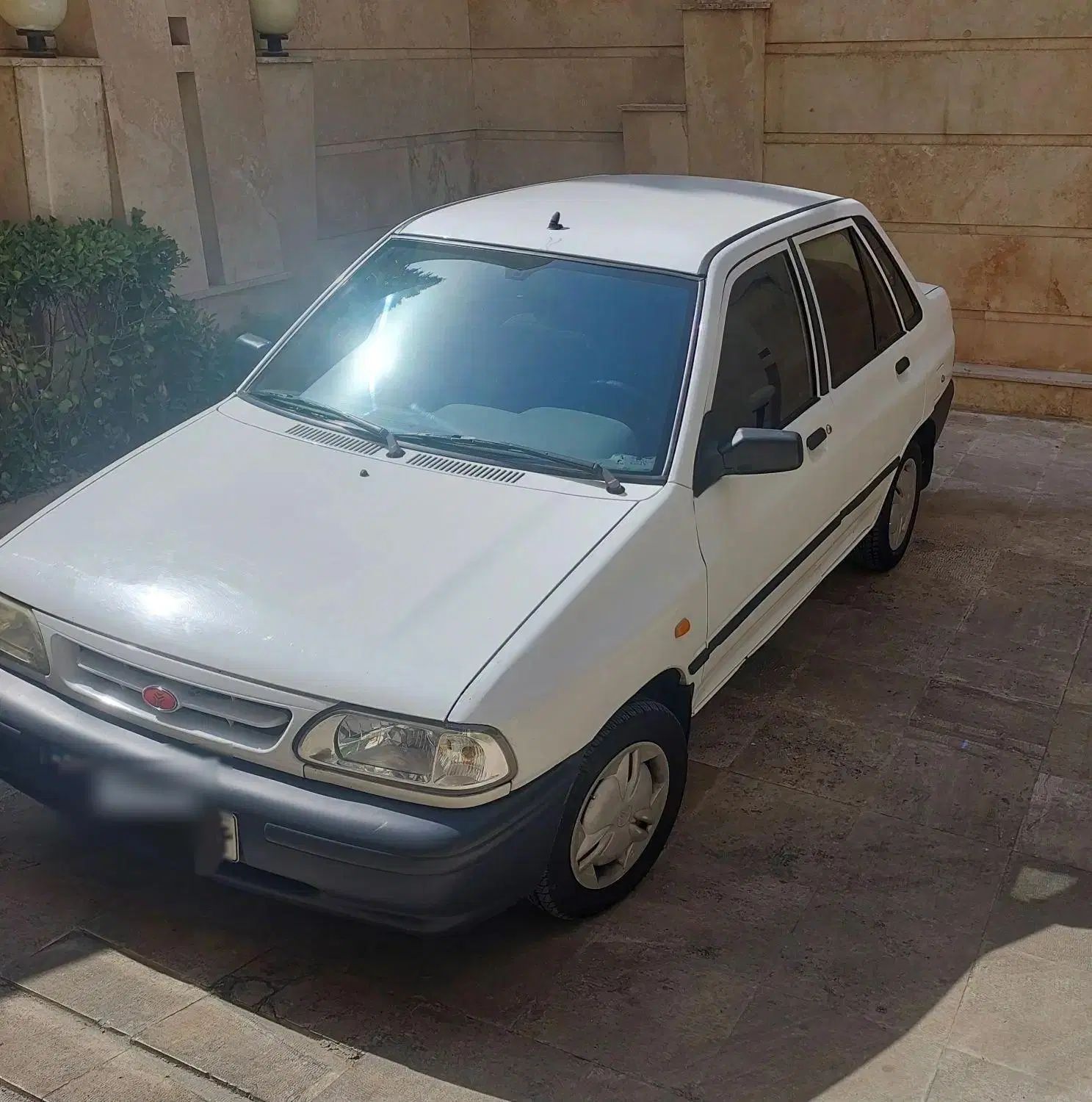 پراید 131 SE - 1393