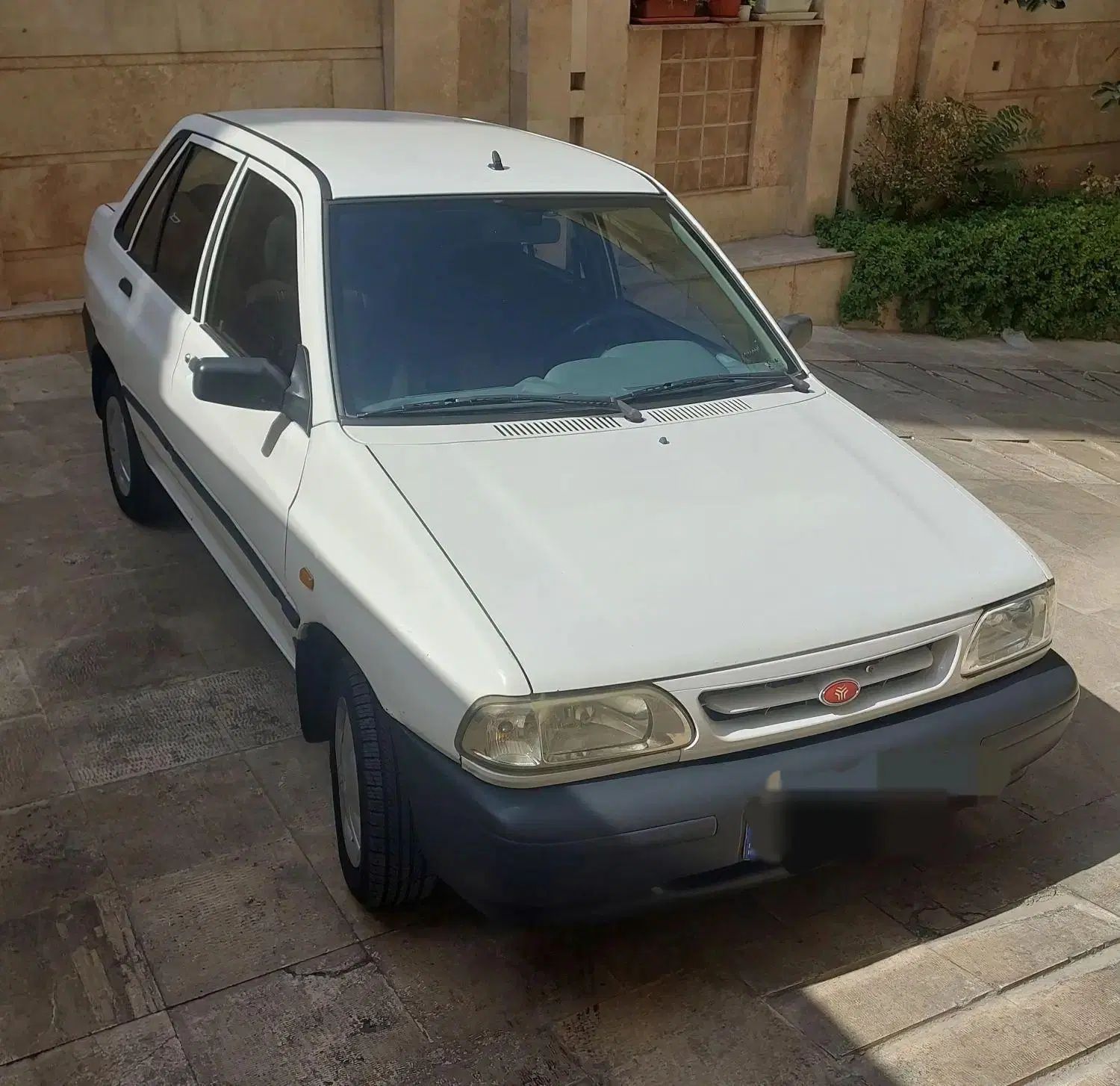 پراید 131 SE - 1393