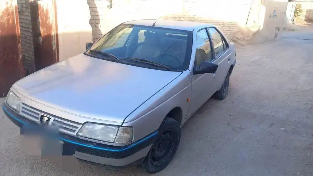 پژو 405 GLX - 1386
