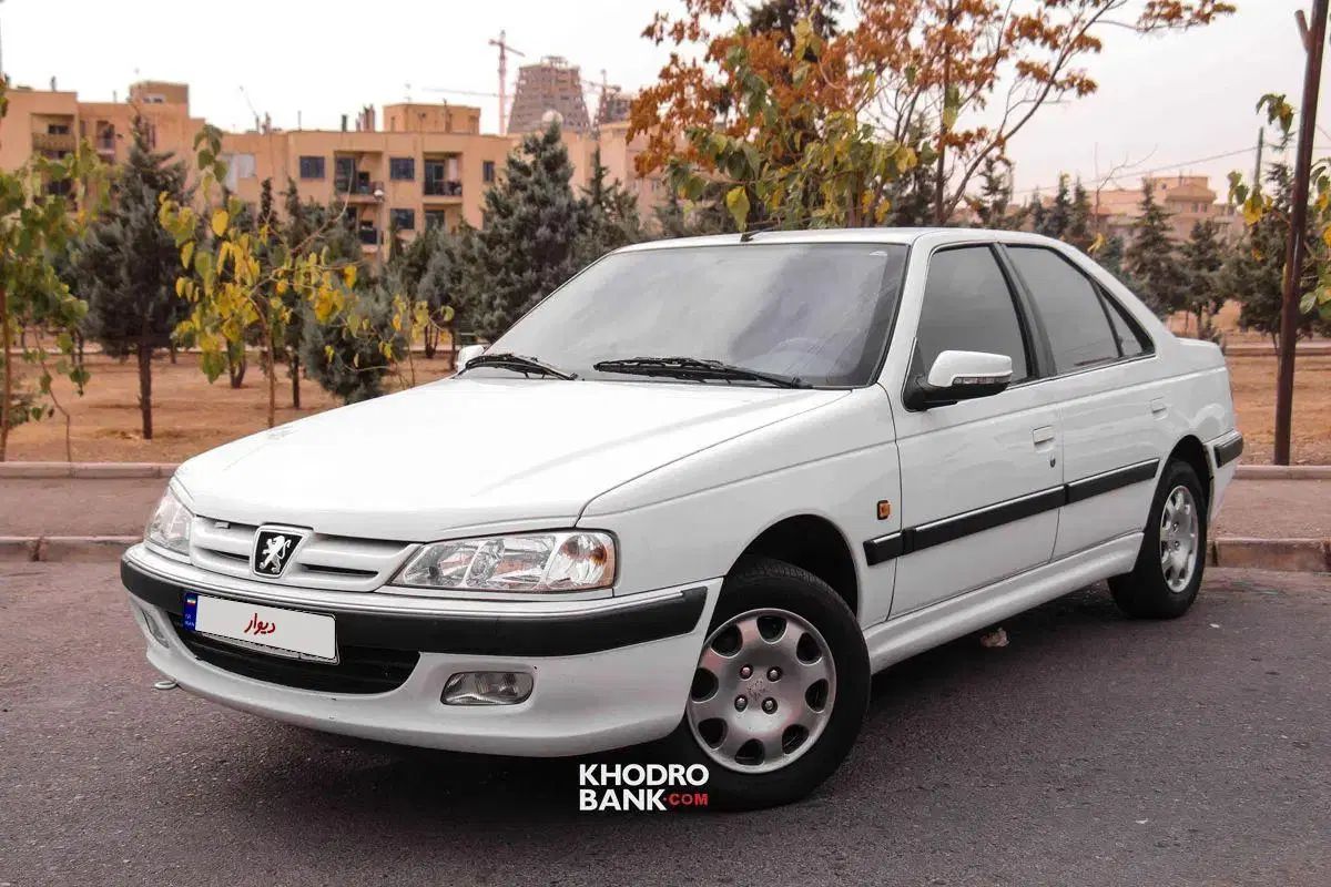 پژو پارس سال - 1400
