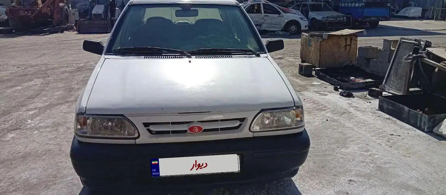پراید 131 SE - 1392